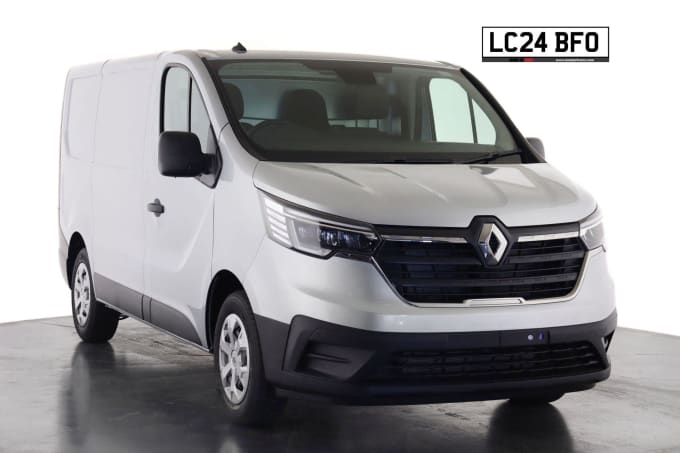 2024 Renault Trafic