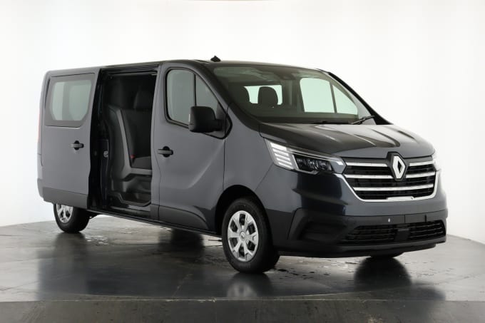 2024 Renault Trafic