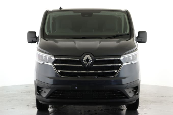 2024 Renault Trafic