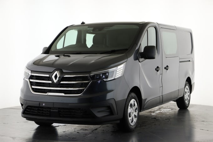 2024 Renault Trafic