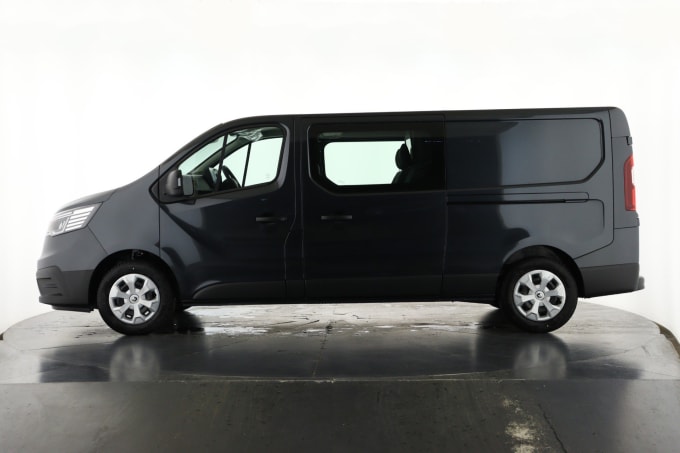 2024 Renault Trafic