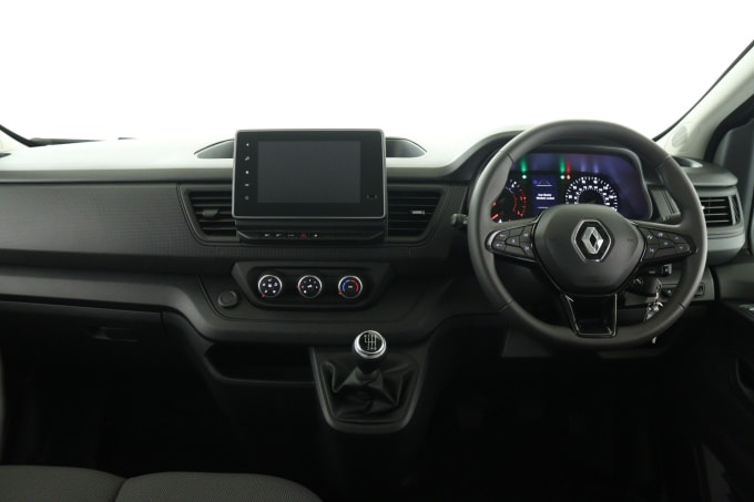 2024 Renault Trafic