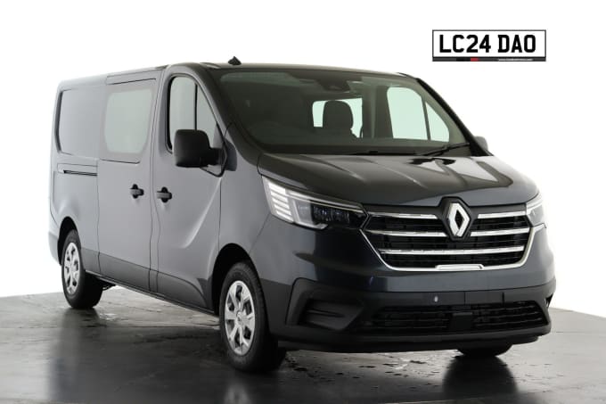 2024 Renault Trafic