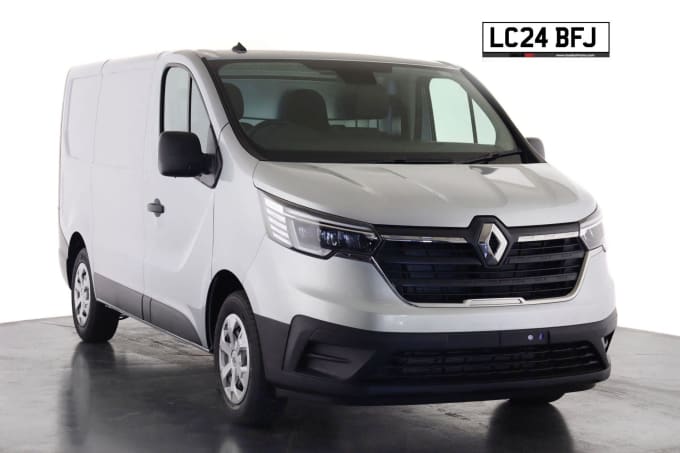 2024 Renault Trafic