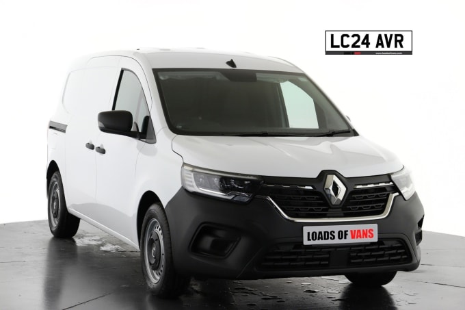 2024 Renault Kangoo