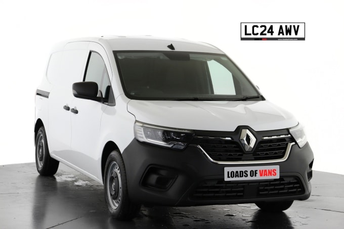 2024 Renault Kangoo