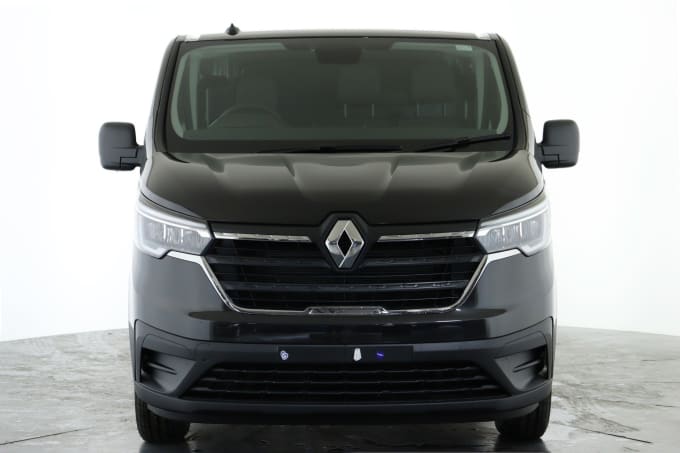 2024 Renault Trafic