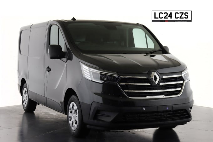 2024 Renault Trafic