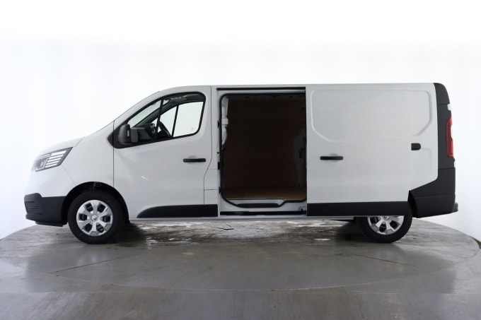 2024 Renault Trafic