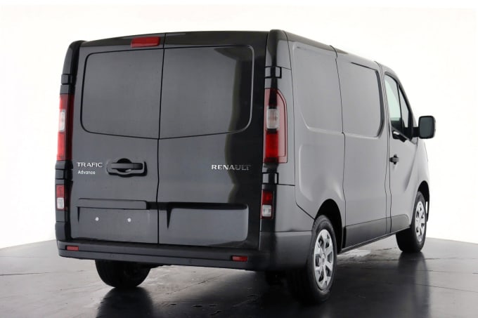 2024 Renault Trafic