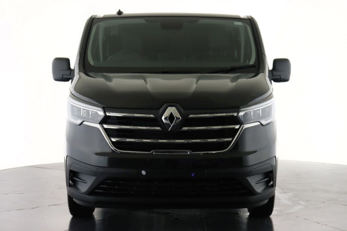 2024 Renault Trafic