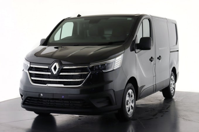 2024 Renault Trafic