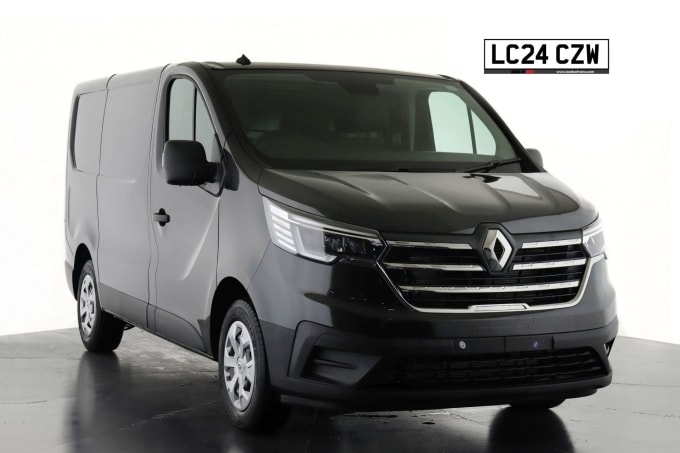 2024 Renault Trafic