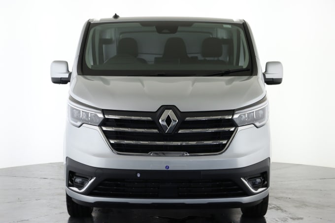 2024 Renault Trafic