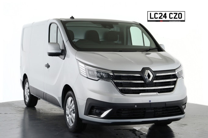 2024 Renault Trafic