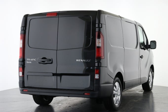 2024 Renault Trafic