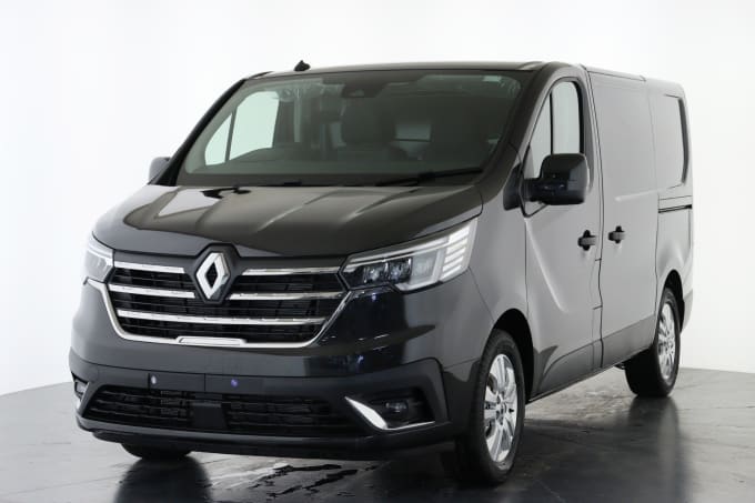 2024 Renault Trafic