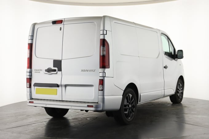 2021 Renault Trafic