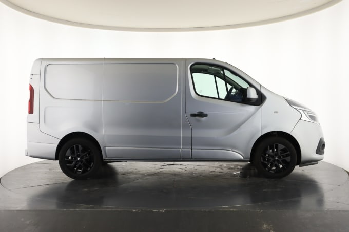 2021 Renault Trafic