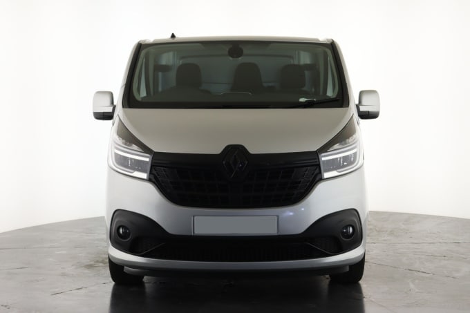 2021 Renault Trafic