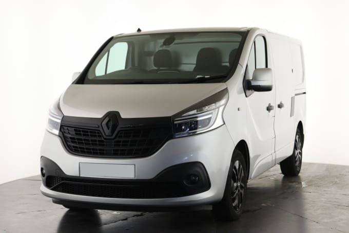 2021 Renault Trafic