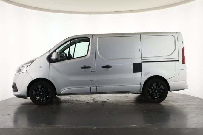 2021 Renault Trafic