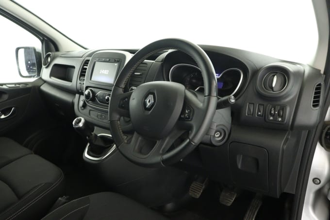 2021 Renault Trafic