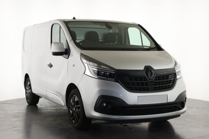 2021 Renault Trafic