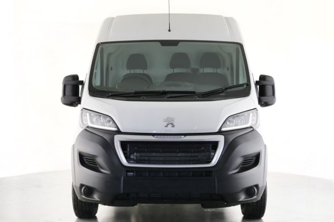 2023 Peugeot Boxer