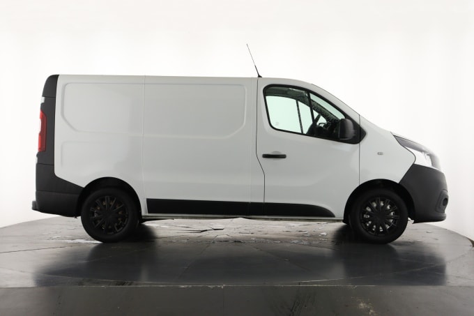 2019 Renault Trafic