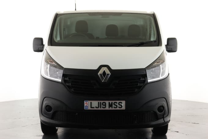 2019 Renault Trafic