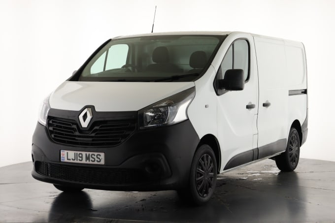 2019 Renault Trafic