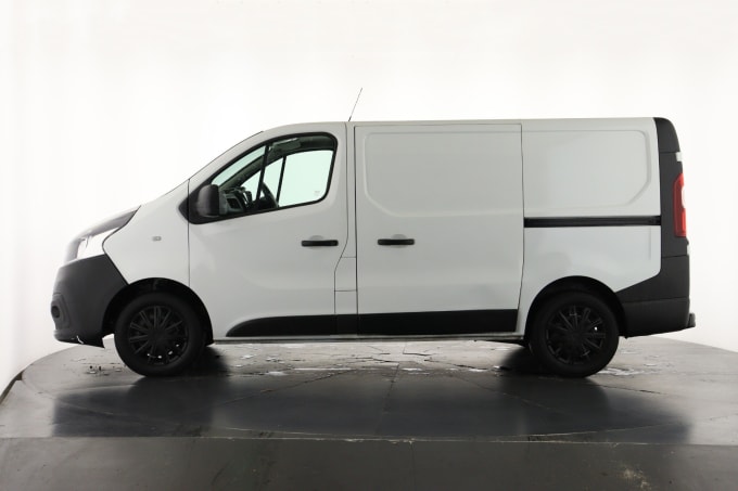 2019 Renault Trafic