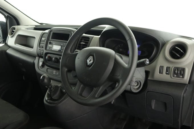 2019 Renault Trafic