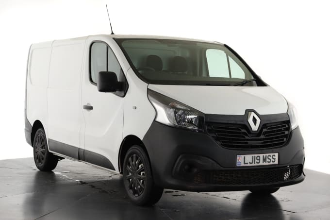 2019 Renault Trafic