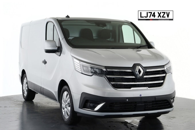 2024 Renault Trafic