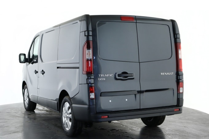 2024 Renault Trafic