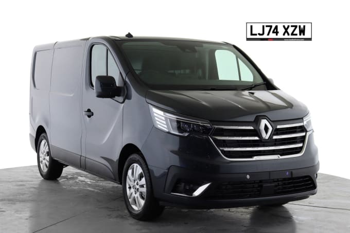 2024 Renault Trafic