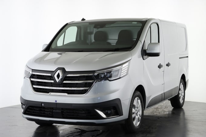 2024 Renault Trafic