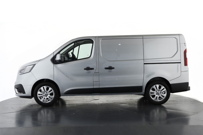 2024 Renault Trafic