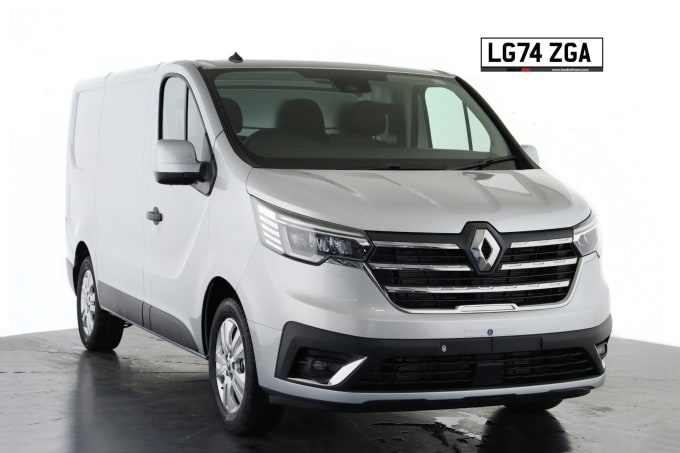 2024 Renault Trafic