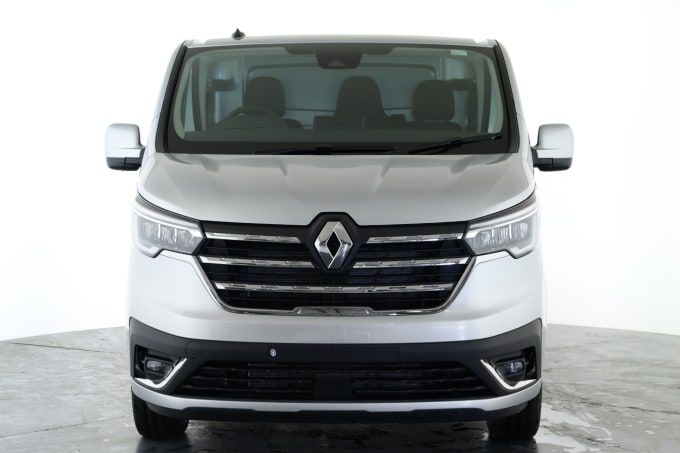 2024 Renault Trafic