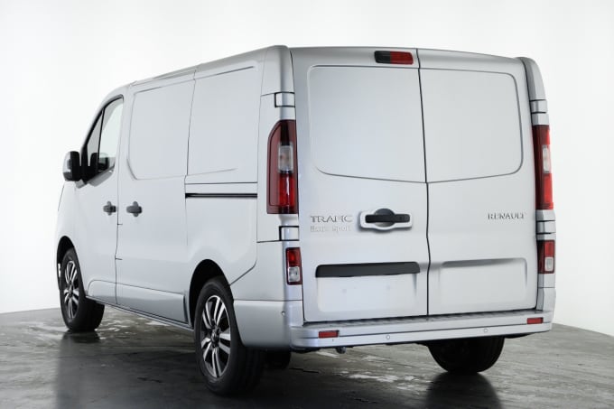 2024 Renault Trafic