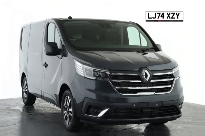 2024 Renault Trafic