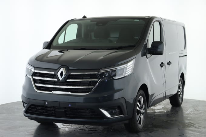 2024 Renault Trafic