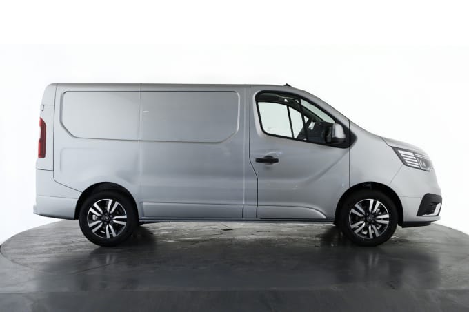 2024 Renault Trafic