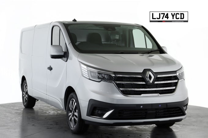 2024 Renault Trafic