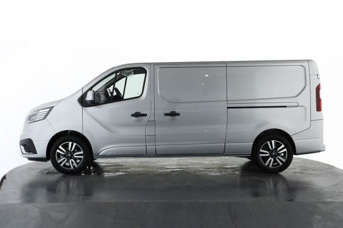 2024 Renault Trafic