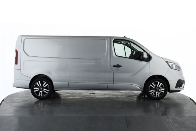 2024 Renault Trafic