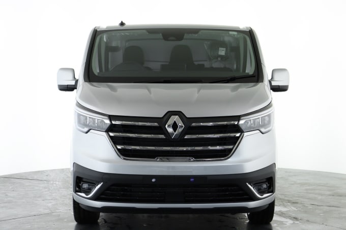 2024 Renault Trafic